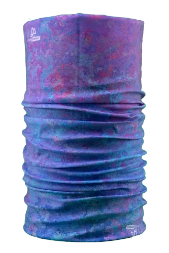 Necky Protect Schal - Purple Rain